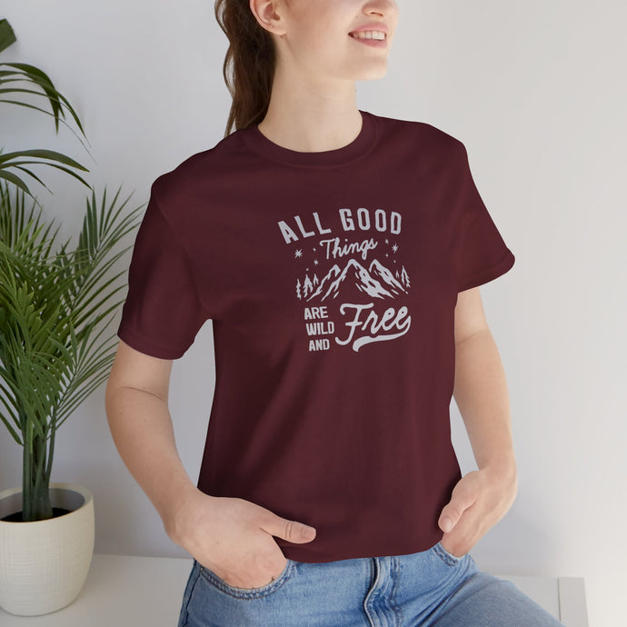 All Good Things T-shirt
